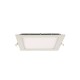 Painel Led Slim Embutir Quadrado